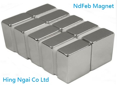 NdFeb Magnet - Square